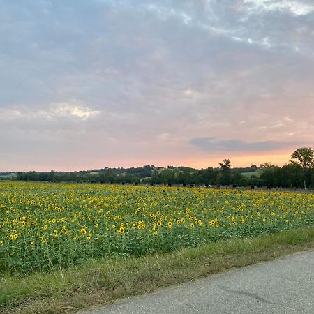 Dependance Privee A La Campagne Avec Spa Saint-Cirice Dış mekan fotoğraf