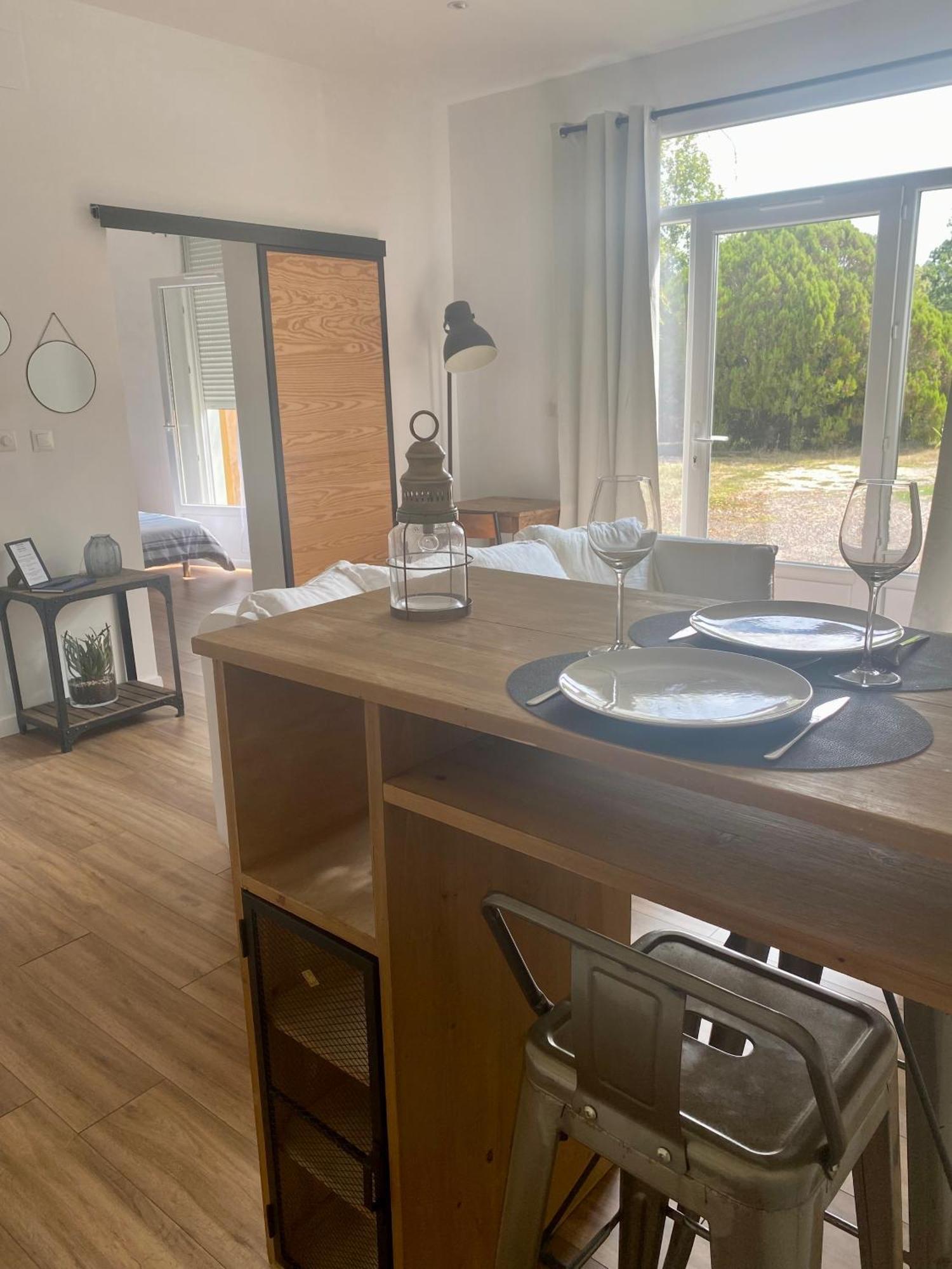 Dependance Privee A La Campagne Avec Spa Saint-Cirice Dış mekan fotoğraf